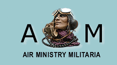 Air Ministry Militaria